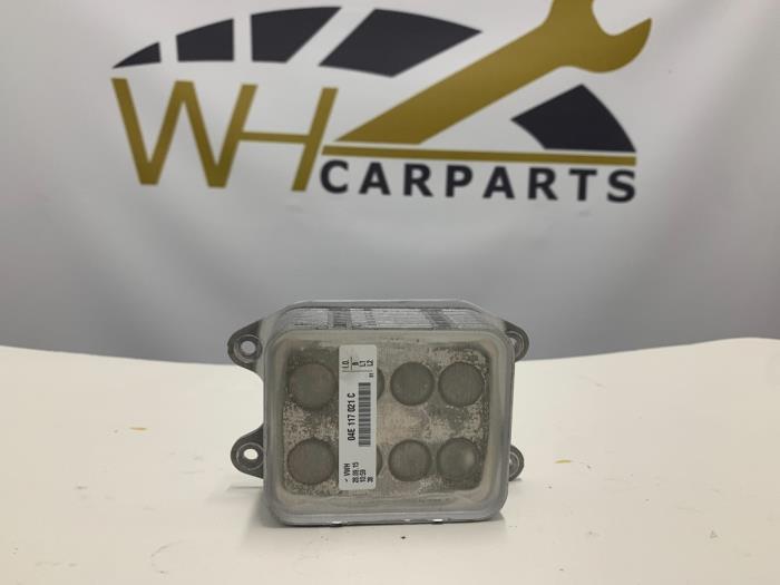 Gebrauchte Ölkühler Volkswagen Golf VII (AUA) 1.2 TSI 16V Preis € 48,40 Mit Mehrwertsteuer angeboten von WH Carparts