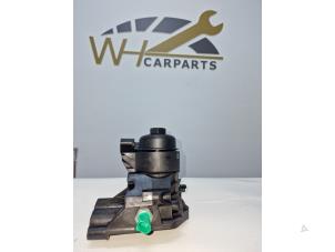 Used Oil filter holder Volkswagen Golf VII (AUA) 2.0 GTD 16V Price € 66,55 Inclusive VAT offered by WH Carparts