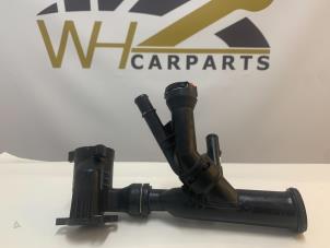 New Thermostat housing Volkswagen Golf VII (AUA) 2.0 GTD 16V Price € 42,35 Inclusive VAT offered by WH Carparts