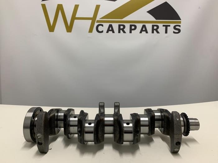 Neuf Vilebrequin Audi Q3 (8UB/8UG) 1.4 TFSI 16V Prix € 242,00 Prix TTC proposé par WH Carparts