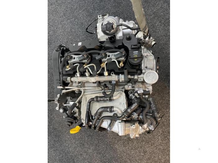 Moteurs avec code moteur CUUF stock | ProxyParts.fr