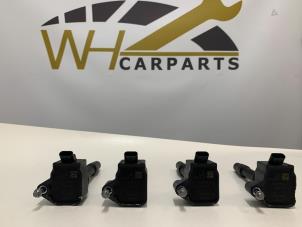 New Pen ignition coil BMW 3 serie (F30) 330i 2.0 16V Price € 121,00 Inclusive VAT offered by WH Carparts