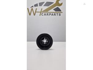 New Crankshaft pulley Volkswagen Golf VII (AUA) 2.0 GTD 16V Price € 27,23 Inclusive VAT offered by WH Carparts