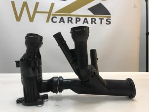 New Thermostat housing Volkswagen Golf VII (AUA) 2.0 GTD 16V Price € 42,35 Inclusive VAT offered by WH Carparts