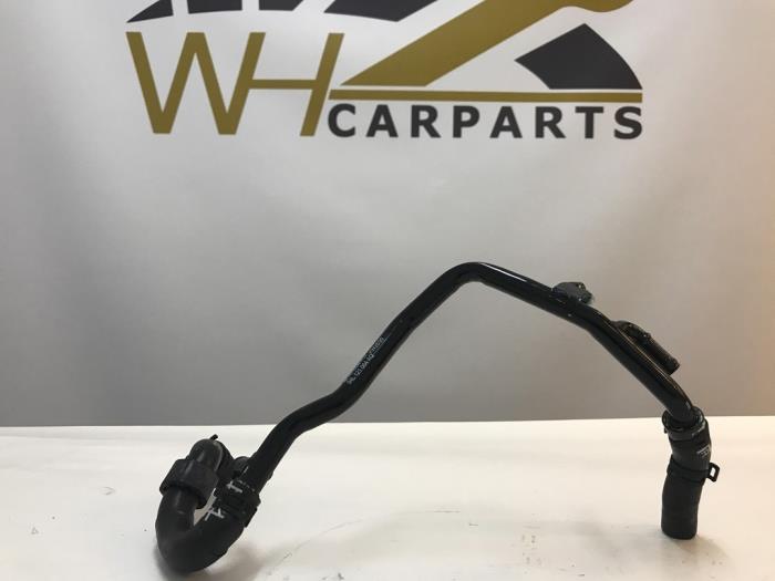 Neue Wasserrohr Volkswagen Golf VII (AUA) 2.0 GTD 16V Preis € 36,30 Mit Mehrwertsteuer angeboten von WH Carparts
