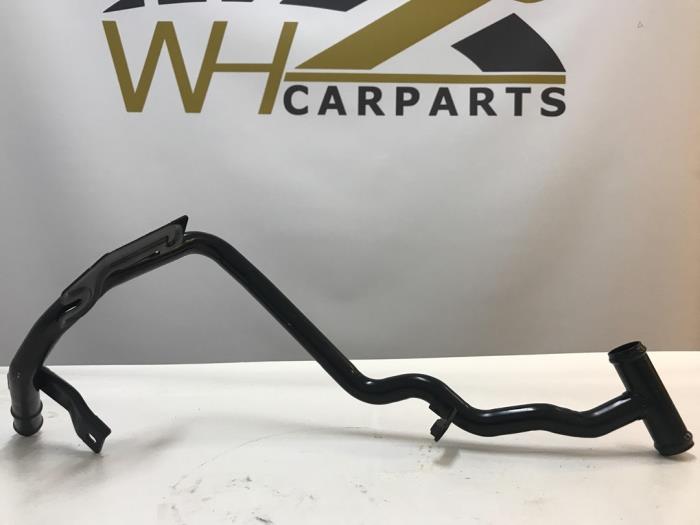 Neue Wasserrohr Volkswagen Golf VII (AUA) 2.0 GTD 16V Preis € 12,10 Mit Mehrwertsteuer angeboten von WH Carparts