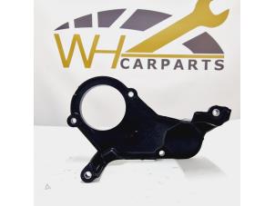 Couvercle de distribution d'un Volkswagen Golf VII (AUA) 1.2 TSI 16V 2015