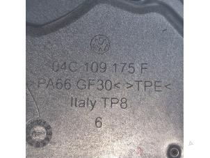 Couvercle de distribution d'un Volkswagen Golf VII (AUA) 1.2 TSI 16V 2015