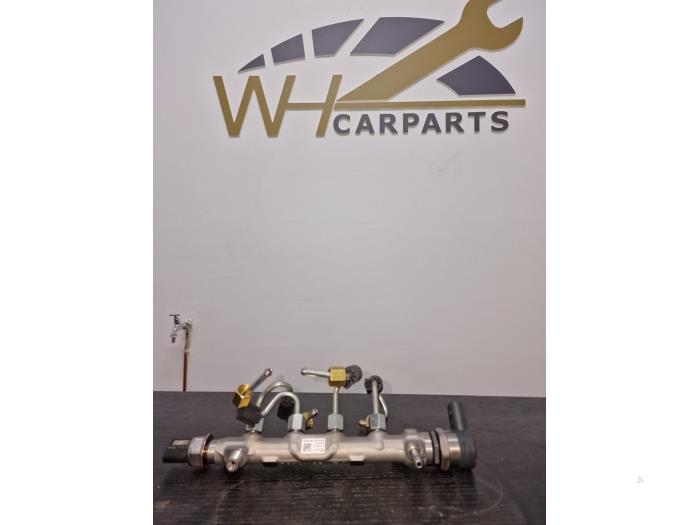 Neuf Système d'injection Volkswagen Golf VII (AUA) 2.0 GTD 16V Prix € 90,75 Prix TTC proposé par WH Carparts