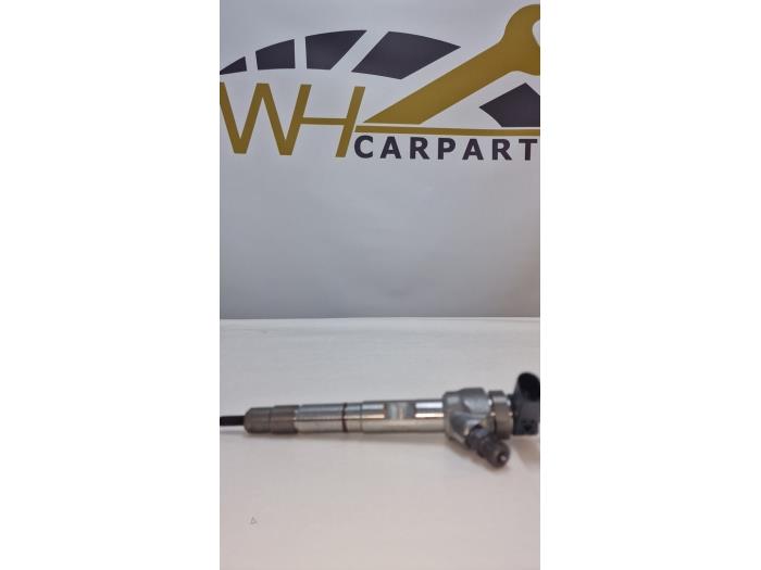 Nowe Wtryskiwacz (Diesel) Volkswagen Golf VII (AUA) 2.0 GTD 16V Cena € 119,79 Z VAT oferowane przez WH Carparts