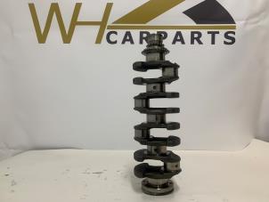 Used Crankshaft Ford Transit 2.2 TDCi 16V 4x4 Price € 363,00 Inclusive VAT offered by WH Carparts