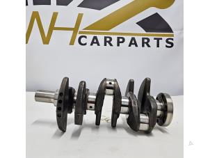 Used Crankshaft Ford Focus 4 1.0 Ti-VCT EcoBoost 12V 125 Price € 242,00 Inclusive VAT offered by WH Carparts