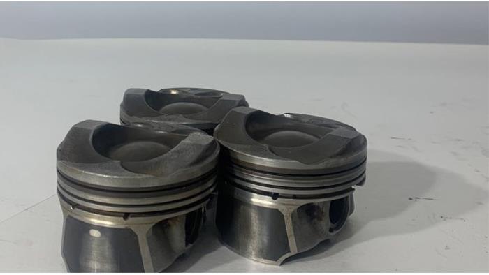 Used Piston Ford Grand C-Max (DXA) 1.0 Ti-VCT EcoBoost 12V 125 Price € 108,90 Inclusive VAT offered by WH Carparts