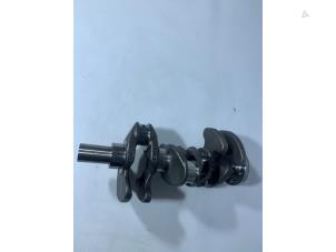 Used Crankshaft Ford Fiesta 7 1.1 Ti-VCT 12V 70 Price € 242,00 Inclusive VAT offered by WH Carparts