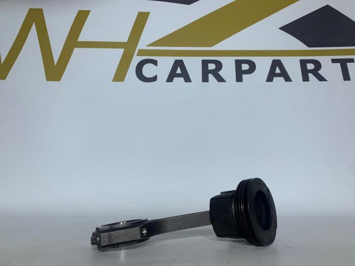 Usagé Piston Ford Transit 2.0 TDCi 16V Eco Blue 130 Prix € 121,00 Prix TTC proposé par WH Carparts