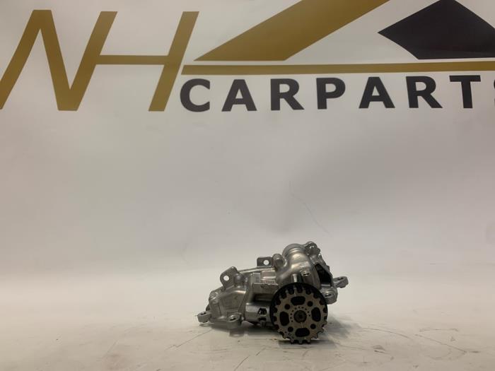 Gebrauchte Ölpumpe Ford Transit 2.0 TDCi 16V Eco Blue 130 Preis € 60,50 Mit Mehrwertsteuer angeboten von WH Carparts