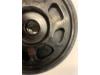 Crankshaft pulley from a Ford Ranger 2.0 EcoBlue 16V 4x4 2020