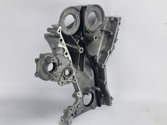 Usagé Couvercle de distribution Ford Focus 3 Wagon 1.0 Ti-VCT EcoBoost 12V 125 Prix € 54,45 Prix TTC proposé par WH Carparts