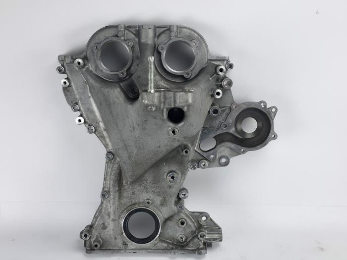 Usagé Couvercle de distribution Ford Focus 3 Wagon 1.0 Ti-VCT EcoBoost 12V 125 Prix € 54,45 Prix TTC proposé par WH Carparts