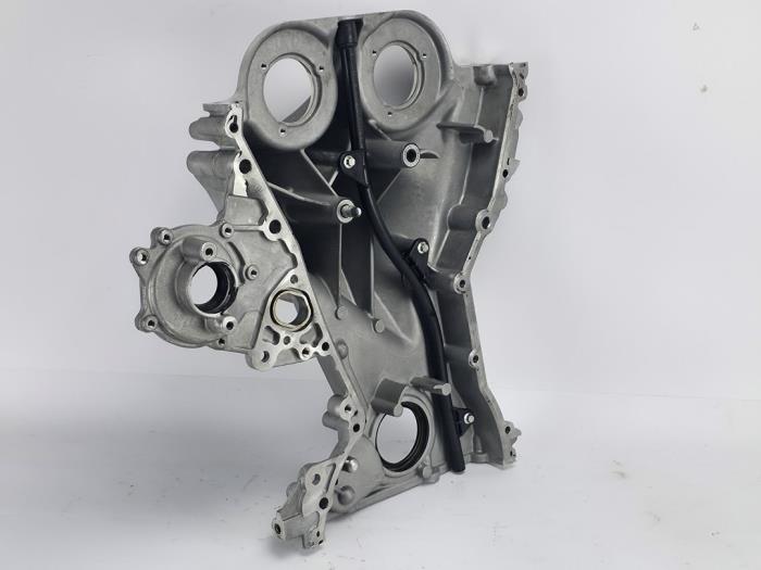 Usagé Couvercle de distribution Ford Focus 3 Wagon 1.0 Ti-VCT EcoBoost 12V 125 Prix € 54,45 Prix TTC proposé par WH Carparts