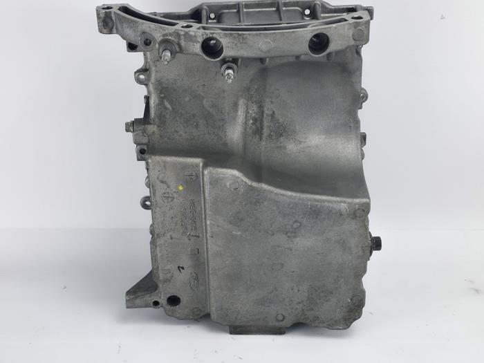 Couvercle carter Ford Focus 3 Wagon, 2010 / 2020 1.0 Ti-VCT EcoBoost 12V 125, Combi, Essence, 998cc, 92kW (125pk), FWD, M1DA, 2012-02 / 2018-05 (Occasion)