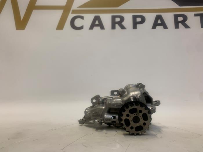 Gebrauchte Ölpumpe Ford Transit 2.0 TDCi 16V Eco Blue 130 Preis € 78,65 Mit Mehrwertsteuer angeboten von WH Carparts