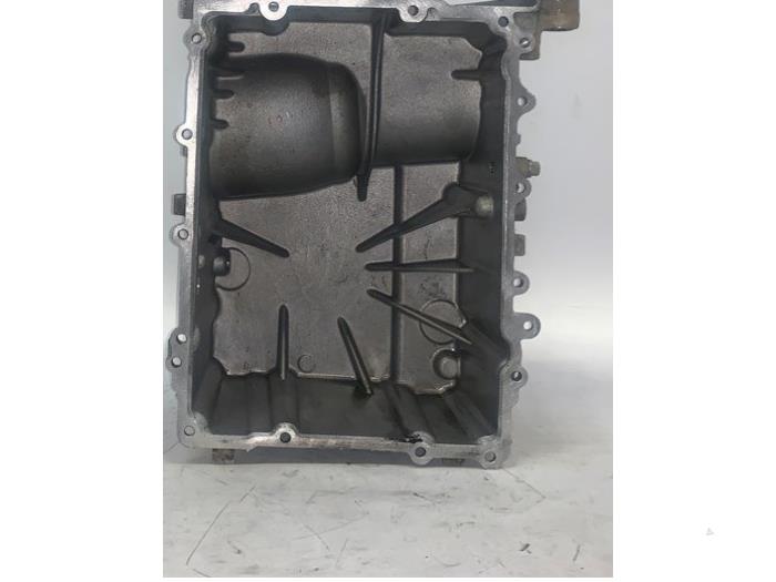 Couvercle carter Ford Focus 3 Wagon, 2010 / 2020 1.0 Ti-VCT EcoBoost 12V 125, Combi, Essence, 998cc, 92kW (125pk), FWD, M1DA, 2012-02 / 2018-05 (Occasion)