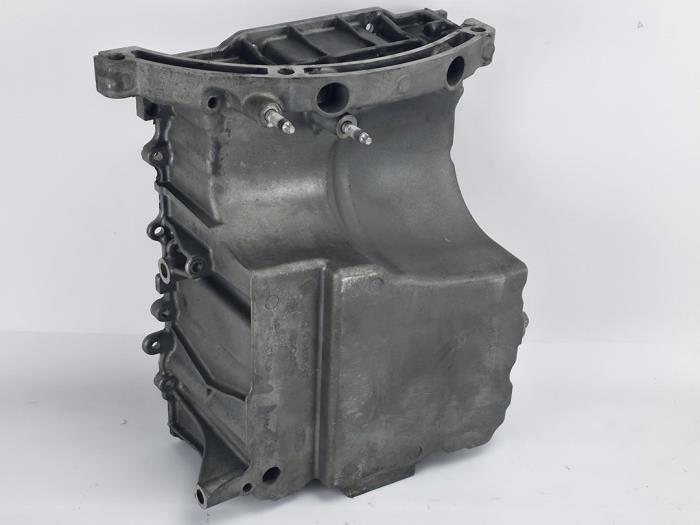 Couvercle carter Ford Focus 3 Wagon, 2010 / 2020 1.0 Ti-VCT EcoBoost 12V 125, Combi, Essence, 998cc, 92kW (125pk), FWD, M1DA, 2012-02 / 2018-05 (Occasion)