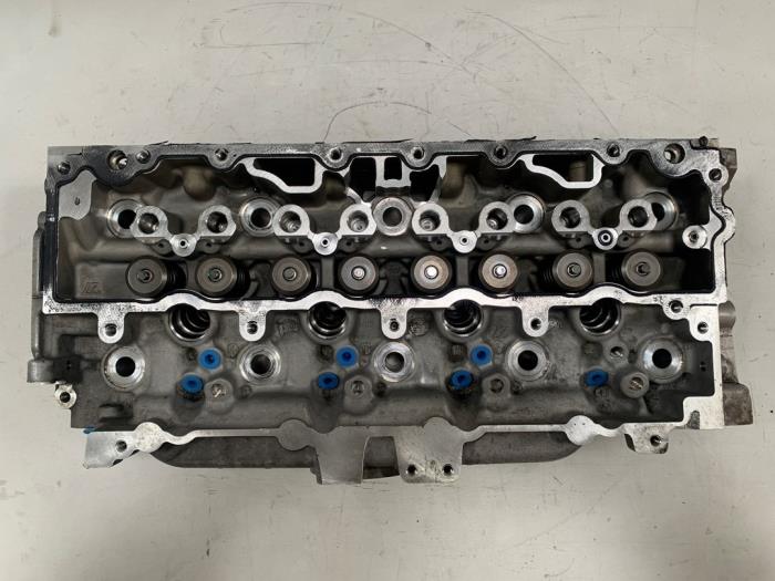 Zylinderkopf van een Ford Fiesta 7 1.5 TDCi 85 2021