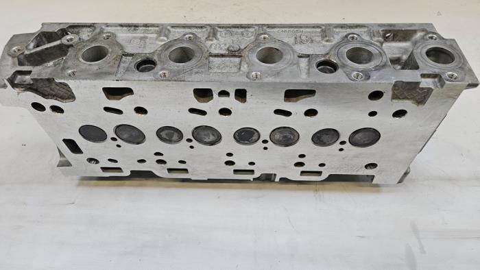 Cylinder head from a Ford Fiesta 7 1.5 TDCi 85 2021