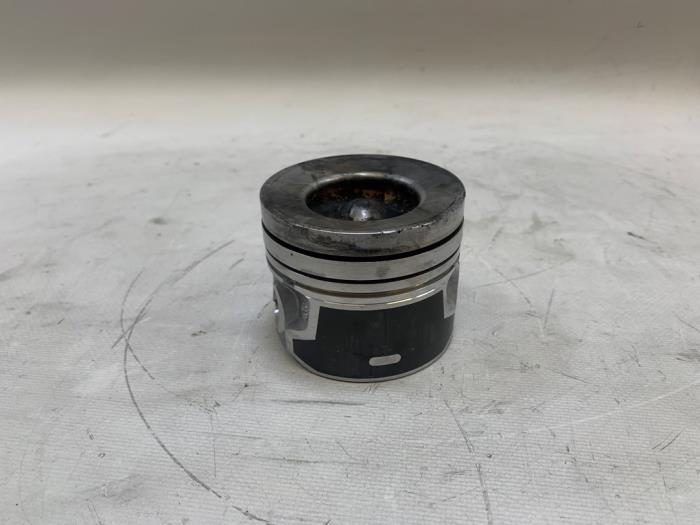 Piston from a Ford Focus 4 1.5 EcoBlue 120 2021