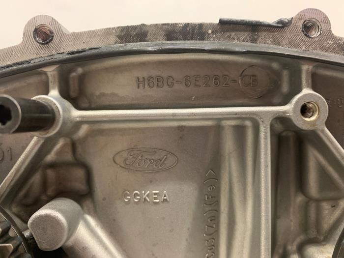 Culasse d'un Ford Focus 4 1.0 Ti-VCT EcoBoost 12V 125 2021