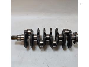 Used Crankshaft Ford Fiesta 6 1.5 TDCi Price € 180,29 Inclusive VAT offered by WH Carparts