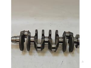 Used Crankshaft Ford Fiesta 6 1.5 TDCi Price € 180,29 Inclusive VAT offered by WH Carparts