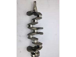 Used Crankshaft Ford Fiesta 6 (JA8) 1.6 TDCi 16V 95 Price € 302,50 Inclusive VAT offered by WH Carparts