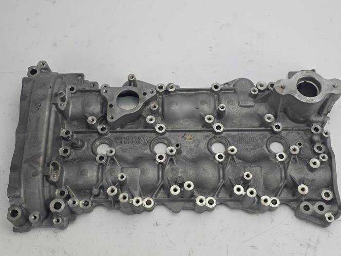 Gebrauchte Ventildeckel Mercedes CLA (117.3) 2.0 AMG CLA-45 Turbo 16V Preis € 272,25 Mit Mehrwertsteuer angeboten von WH Carparts