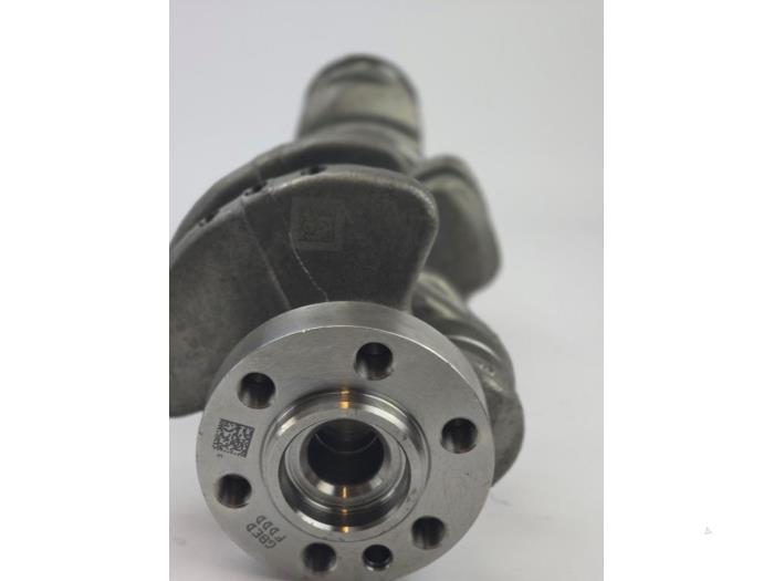 Neue Kurbelwelle Nissan Micra (K14) 1.0 IG-T 100 Preis € 181,50 Mit Mehrwertsteuer angeboten von WH Carparts