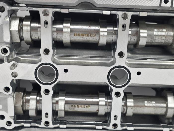 Neue Nockenwellengehäuse Mercedes S (W223) 3.0 S-450 24V EQ Boost Preis € 786,50 Mit Mehrwertsteuer angeboten von WH Carparts
