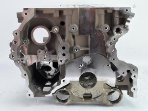 Engine crankcase from a Mercedes-Benz V (447.8) 2.0 200d 16V 4-Matic 2020