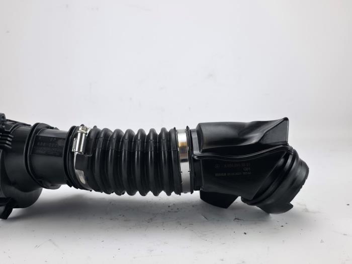 Neue Luftmassenmesser Mercedes E (W213) E-220d 2.0 Turbo 16V 4-Matic Preis € 181,50 Mit Mehrwertsteuer angeboten von WH Carparts