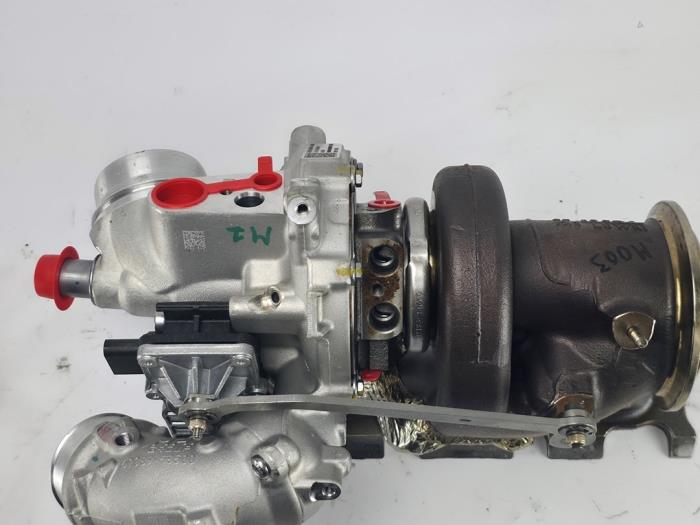 Gebrauchte Turbo Mercedes C (W206) C-300 e 2.0 Turbo Preis € 1.512,50 Mit Mehrwertsteuer angeboten von WH Carparts