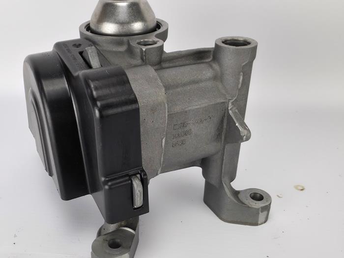 Ölpumpe Ford Fiesta 6 (JA8), 2008 / 2018 1.0 SCI 12V 80, Fließheck, Benzin, 999cc, 59kW (80pk), FWD, P4JA, 2012-10 / 2017-04 (Gebraucht)