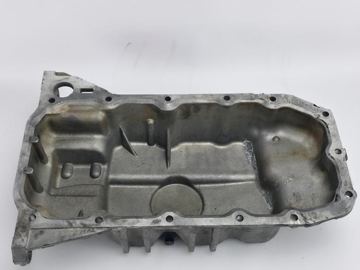 Gebrauchte Ölwanne Ford Focus 3 1.5 EcoBoost 16V 150 Preis € 36,30 Mit Mehrwertsteuer angeboten von WH Carparts