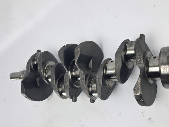 Usagé Vilebrequin Ford Focus 3 1.5 EcoBoost 16V 150 Prix € 242,00 Prix TTC proposé par WH Carparts