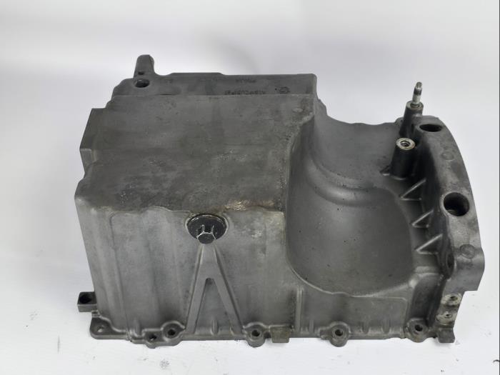 Couvercle carter Ford Focus 3 Wagon, 2010 / 2020 1.0 Ti-VCT EcoBoost 12V 125, Combi, Essence, 998cc, 92kW (125pk), FWD, M1DA, 2012-02 / 2018-05 (Occasion)