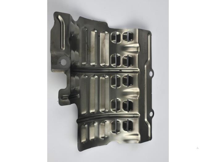 Ölwanne van een Ford Grand C-Max (DXA) 1.0 Ti-VCT EcoBoost 12V 125 2019