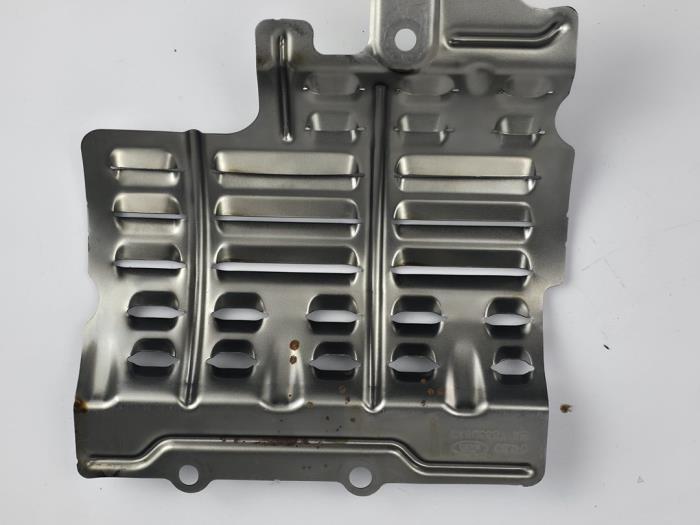 Gebrauchte Ölwanne Ford Grand C-Max (DXA) 1.0 Ti-VCT EcoBoost 12V 125 Preis € 18,15 Mit Mehrwertsteuer angeboten von WH Carparts