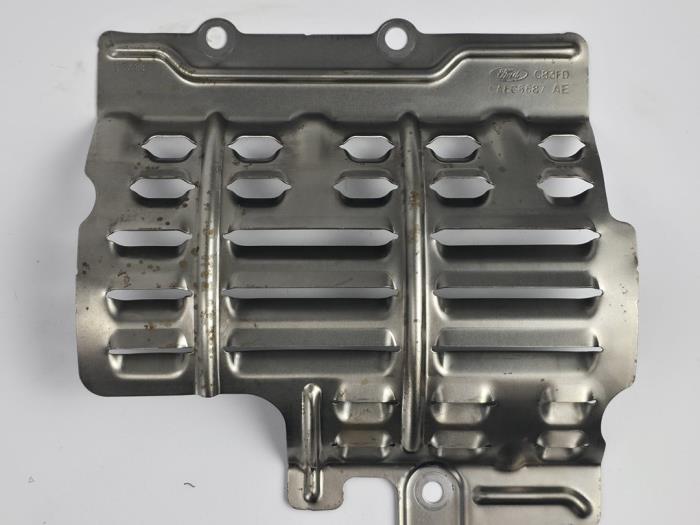 Gebrauchte Ölwanne Ford Grand C-Max (DXA) 1.0 Ti-VCT EcoBoost 12V 125 Preis € 18,15 Mit Mehrwertsteuer angeboten von WH Carparts