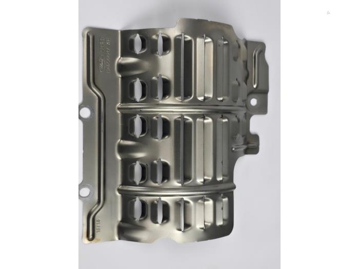 Gebrauchte Ölwanne Ford Grand C-Max (DXA) 1.0 Ti-VCT EcoBoost 12V 125 Preis € 18,15 Mit Mehrwertsteuer angeboten von WH Carparts