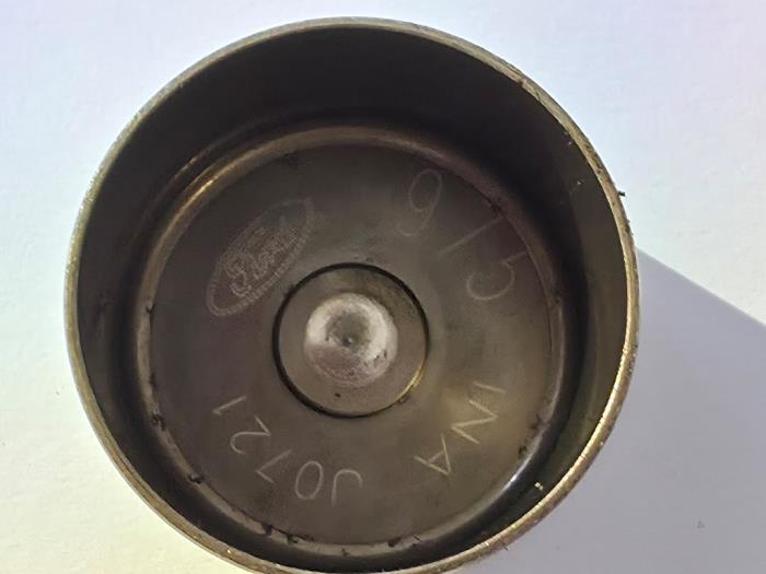 Ventilstößel Ford Grand C-Max (DXA), 2010 / 2019 1.0 Ti-VCT EcoBoost 12V 125, MPV, Benzin, 998cc, 92kW (125pk), FWD, M1DA, 2012-10 / 2019-06 (Gebraucht)